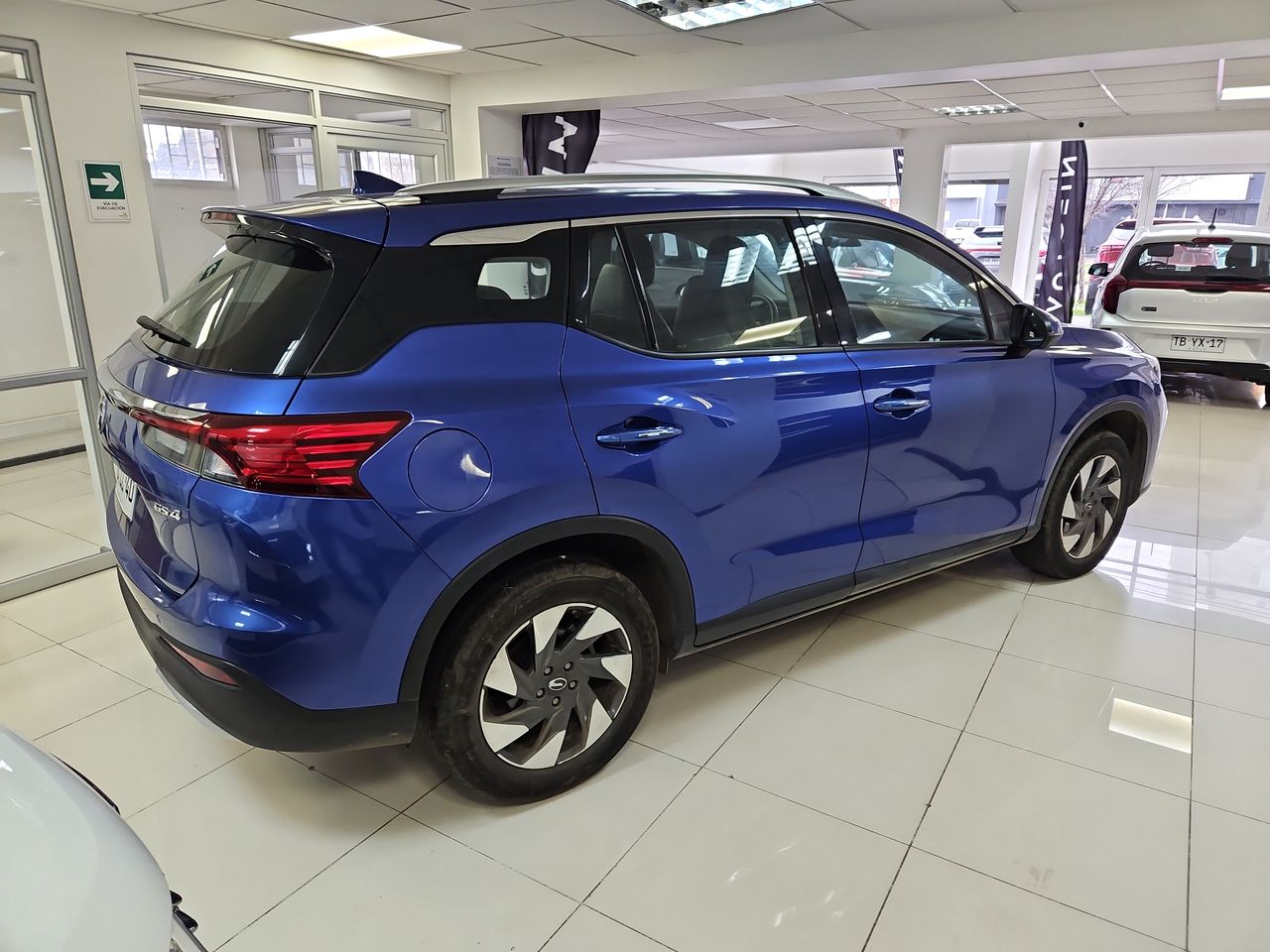 Gac motor Gs4 Gs4 Power 1.5 Aut. 2024 Usado en Usados de Primera - Sergio Escobar