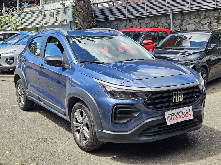 Fiat Pulse Pulse Hb Mt 1.3 2022 Usado en Rosselot Usados