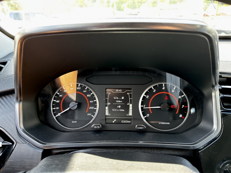 Chery Tiggo 2 pro Tiggo 2 Pro Max Glx 1.5 2025 Usado en Rosselot Usados