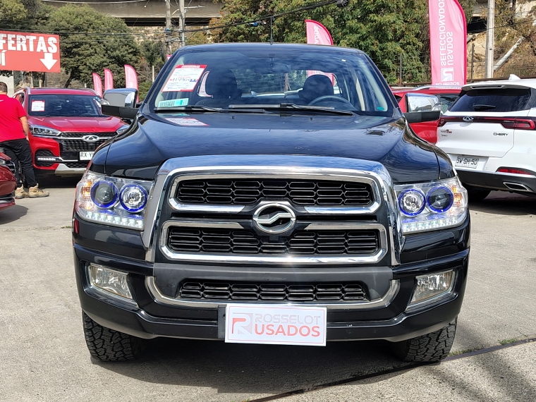 Zxauto Terralord Terralord 4x4 Dc 2.5 2022 Usado  Usado en Webautos.cl