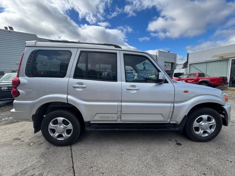 Mahindra Scorpio 2.2 Full Touch Mt Diesel 2019 Usado Usado en Webautos.cl Mahindra Scorpio 2.2 Full Touch Mt Diesel 2019 Usado Usado en Webautos.cl