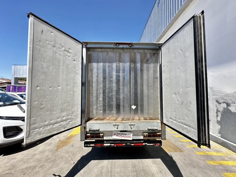 Foton Midi refrigerado Midi D Cab 1.3 2022 Usado en Rosselot Usados