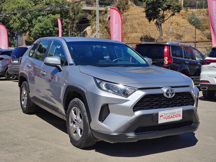Toyota Rav4 Rav4 Otto 2.0 2022 Usado en Rosselot Usados