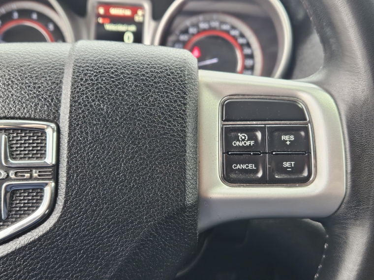 Dodge Journey Journey Se 2.4 Aut 2020 Usado en Rosselot Usados