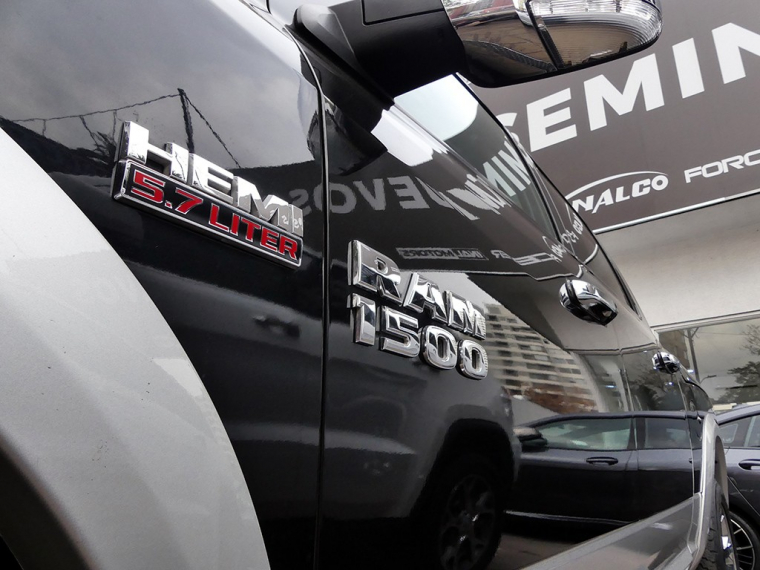 Dodge Ram Laramie Hemi 4wd 5.7 Aut 2017 Usado  Usado en Webautos.cl
