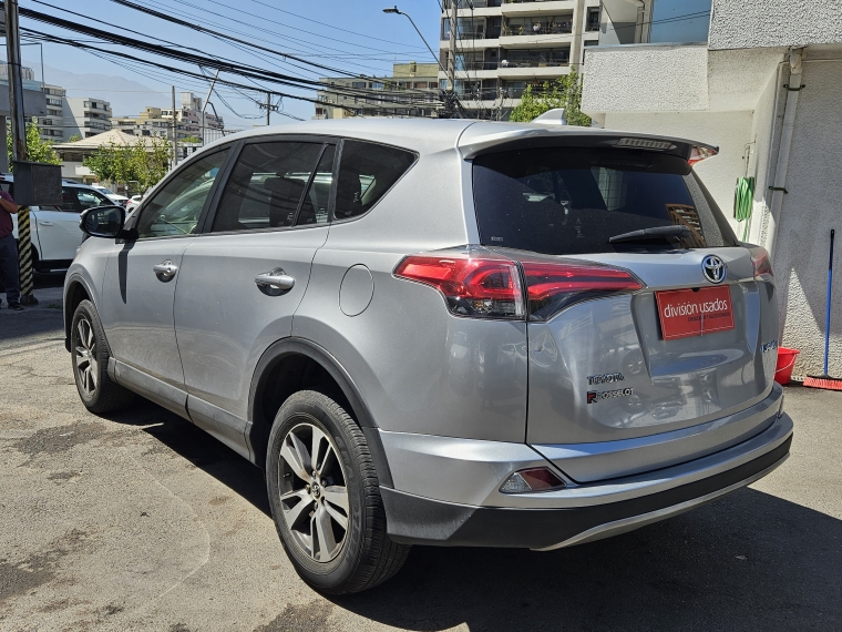 Toyota Rav4 Rav 4 2.0 Aut 4x2 2019 Usado en Rosselot Usados