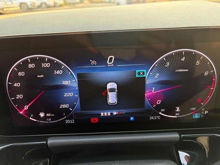 Mercedes benz Gla 200 Progressive 1.3  2025 Usado  Usado en Webautos.cl