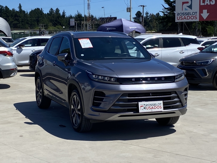 Exeed Lx Lx Advanced 1.5 Aut 2023 Usado en Rosselot Usados