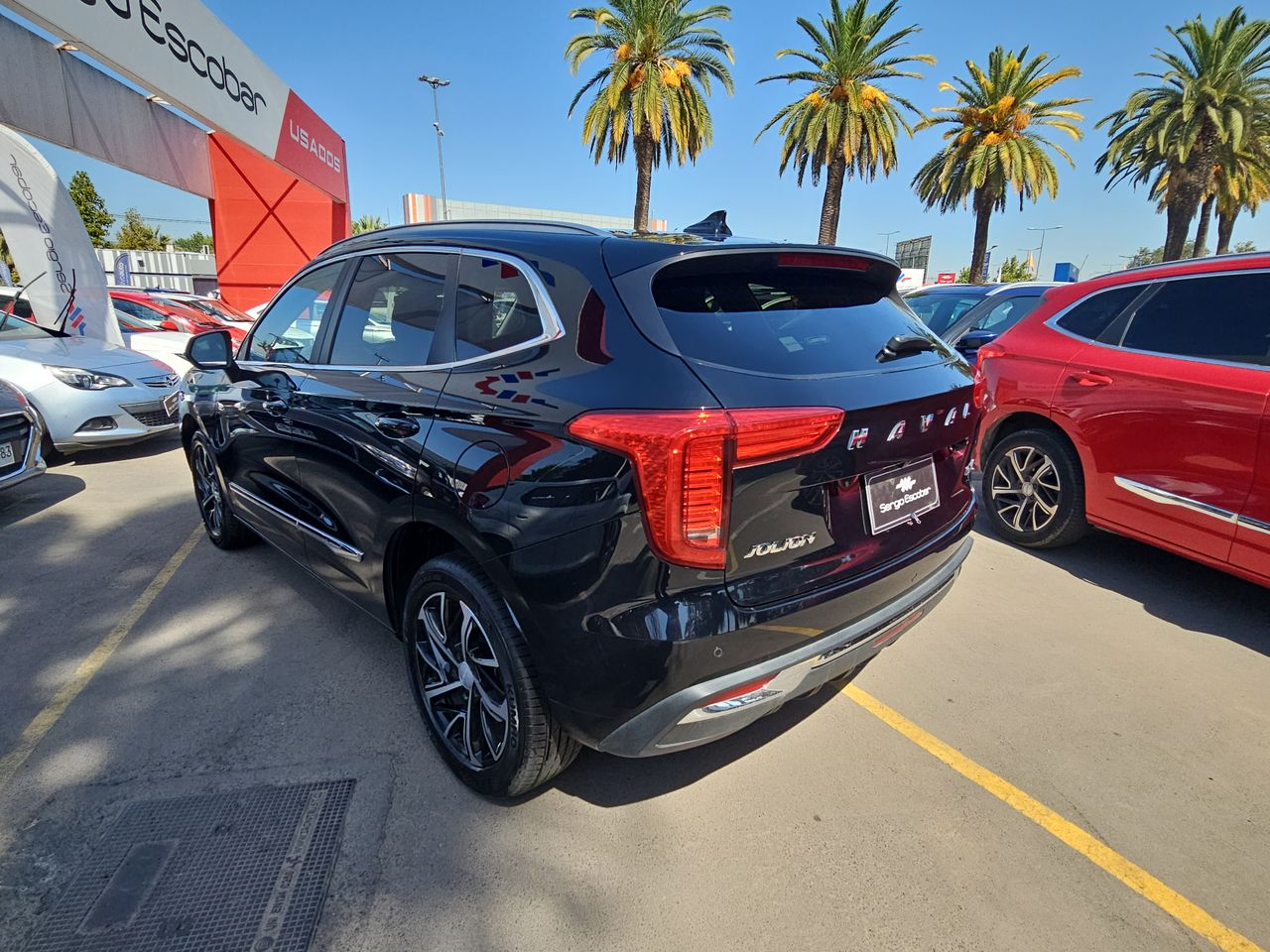 Haval Jolion Jolion Elite 1.5 Aut 2023 Usado en Usados de Primera - Sergio Escobar