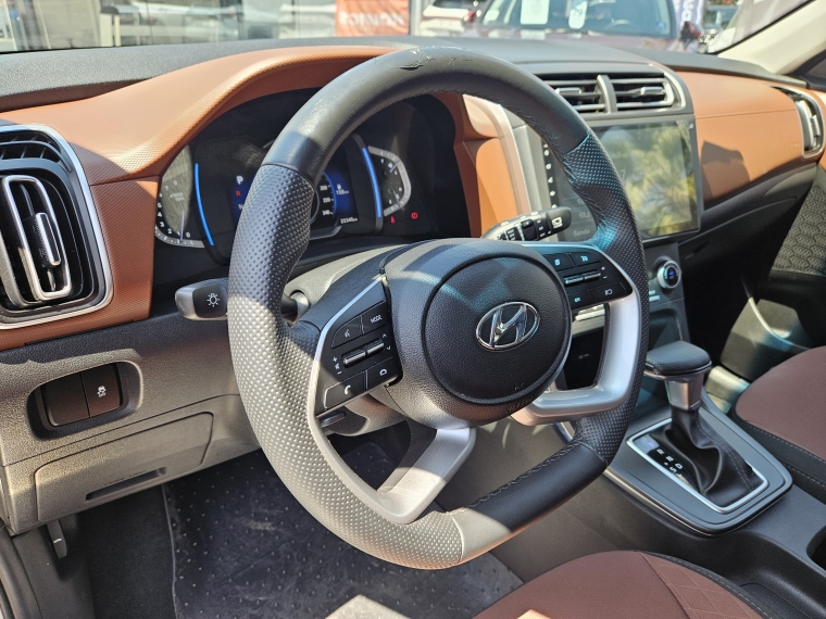 Hyundai Creta 2.0 Grand Su2i Value At 2024 Usado  Usado en Kovacs Usados