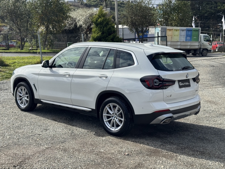 Bmw X3 S Drive 20i 2025 Usado  Usado en Webautos.cl