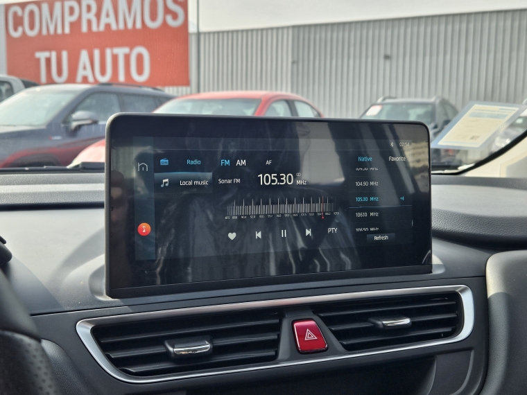 Jac Js3 Js3 1.6 Advance 2025 Usado en Rosselot Usados