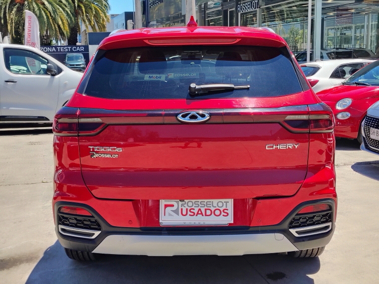 Chery Tiggo 8 Tiggo 8 1.5 Aut 2021 Usado en Rosselot Usados