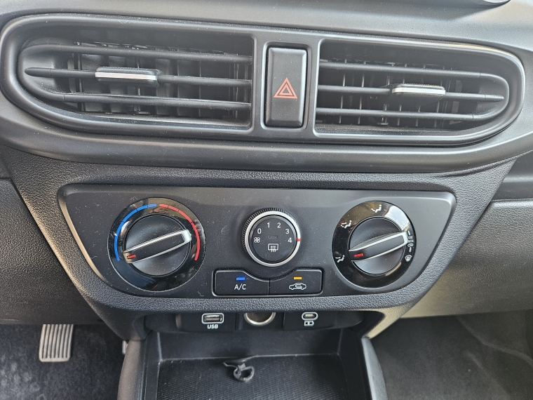 Hyundai Grand i10 Grand I 10 1.2 Hb 5p Mt 2024 Usado en Rosselot Usados