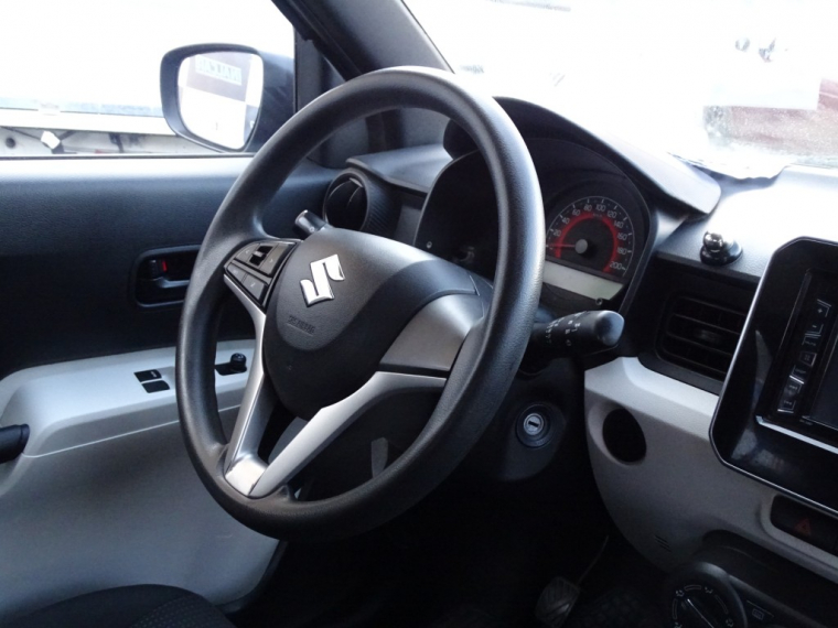 Suzuki Ignis Mt 2017 Usado  Usado en Webautos.cl