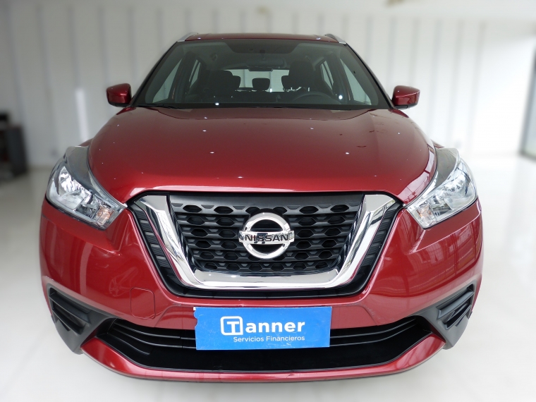 Nissan Kicks Sense 1.6 Mt 2018 Usado en Automotriz Olea Flaño