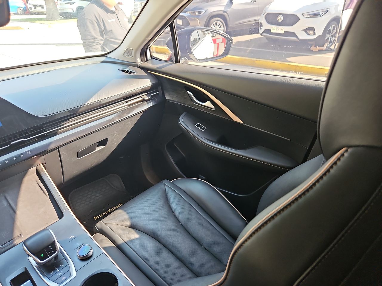 Omoda C5 C5 1.5 Aut 2025 Usado  Usado en Webautos.cl