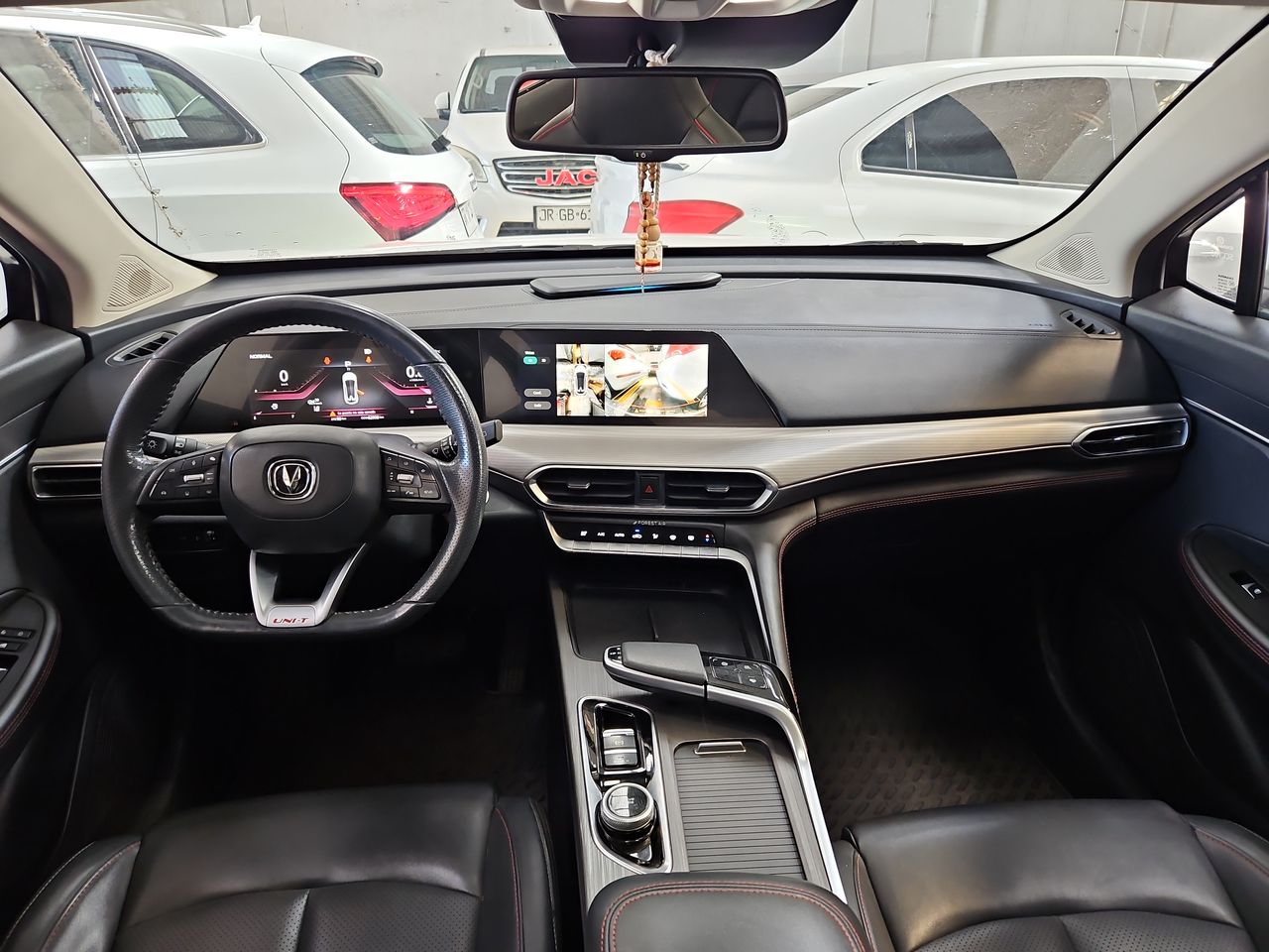 Changan Uni-t Uni T Turbo 1.5 Aut 2022 Usado en Usados de Primera - Sergio Escobar