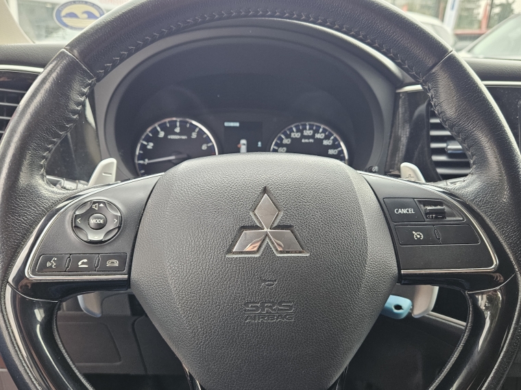 Mitsubishi Outlander Outlander 4x4 Glx 2.4 Ac 2018 Usado en Rosselot Usados
