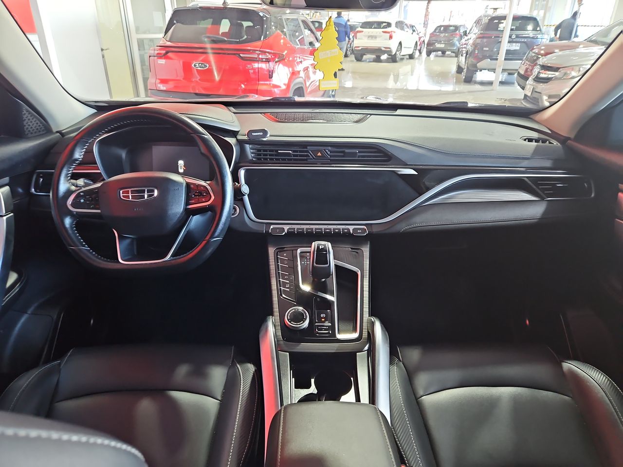 Geely Azkarra Azkarra Gl 1.5 Aut 2022 Usado en Usados de Primera - Sergio Escobar