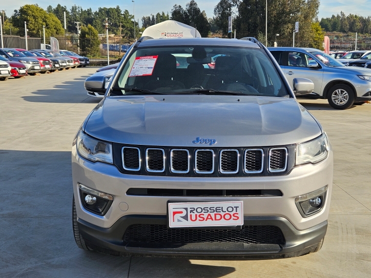 Jeep Compass Compass Sport At6 2.4 Aut 2021 Usado en Rosselot Usados