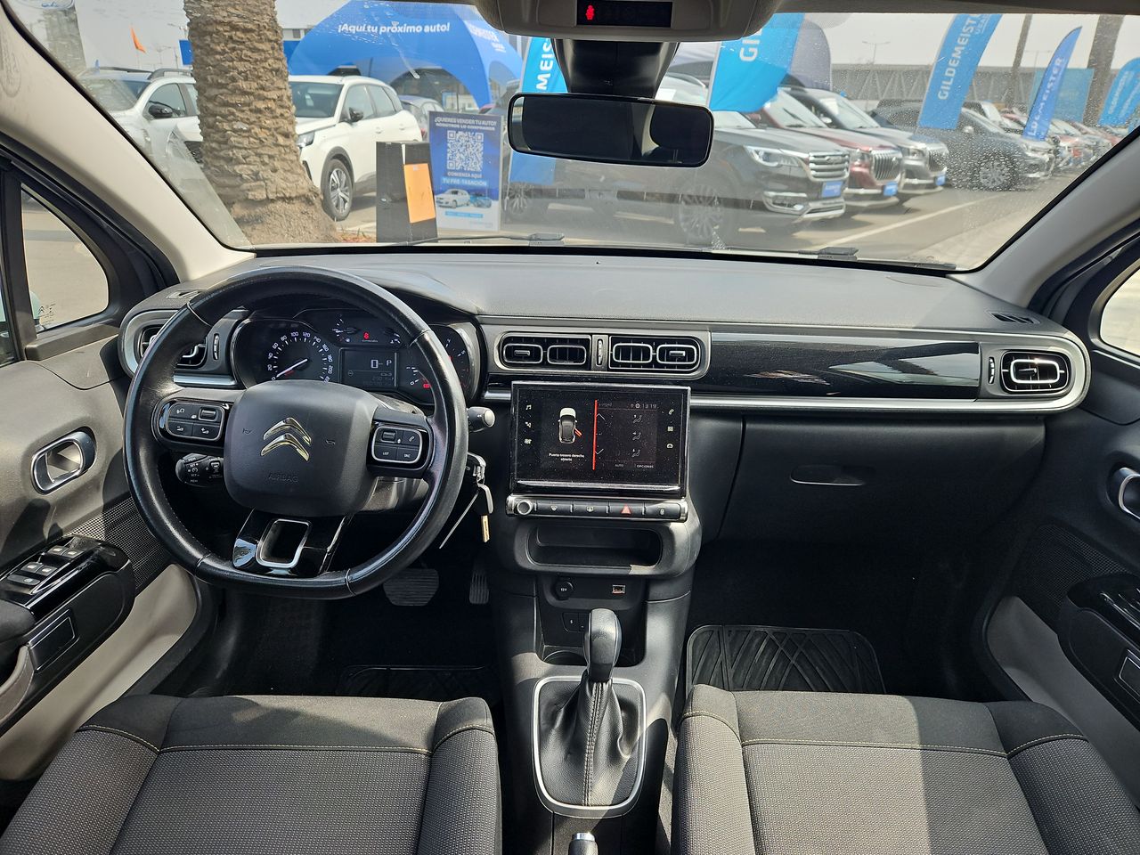 Citroen C-3 C3 Cva6 1.2 Aut. 2022 Usado en Usados de Primera - Sergio Escobar