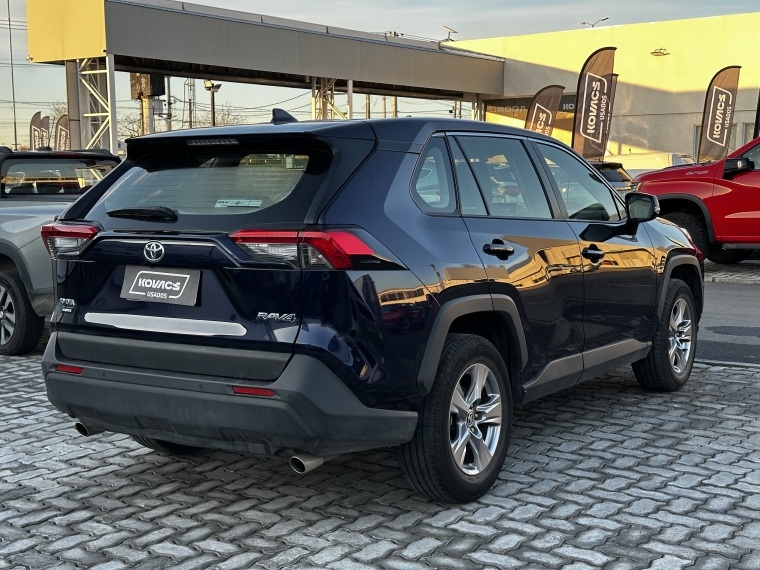 Toyota Rav4 Rav 4  2.0 Cvt Le 2024 Usado  Usado en Webautos.cl