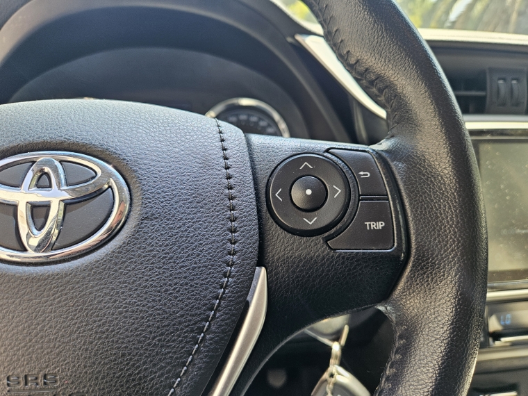 Toyota Corolla Corolla Xei Cvt 1.8 2019 Usado en Rosselot Usados