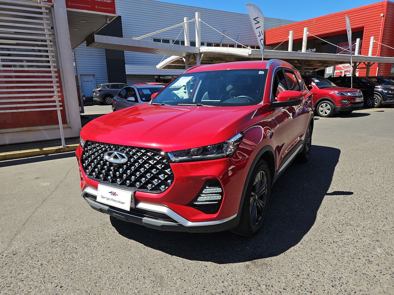 Chery Tiggo 7 Tiggo 7 Gls 1.5 Aut 2021 Usado en Usados de Primera - Sergio Escobar