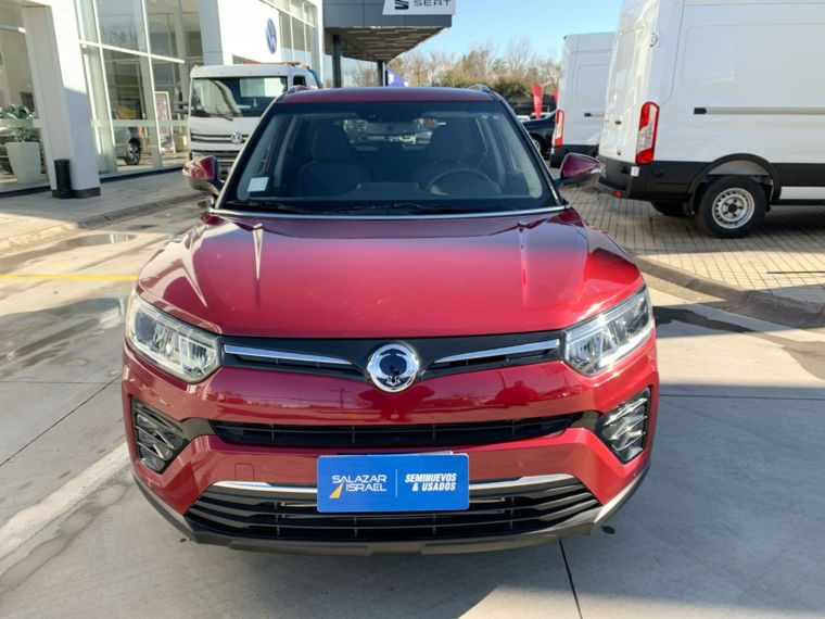 Ssangyong Tivoli 1.5t Gdi Edicion Limitada At 5p 2024 Usado Usado en Webautos.cl Ssangyong Tivoli 1.5t Gdi Edicion Limitada At 5p 2024 Usado Usado en Webautos.cl