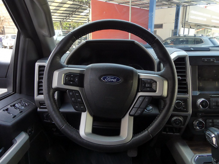 Ford F-150 Lariat Luxury 4x4 5.0 Aut 2019 Usado  Usado en Webautos.cl