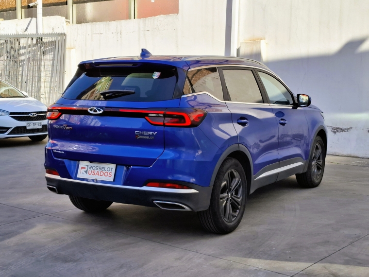 Chery Tiggo 7 pro Tiggo 7 Gls Cvt Pro 1.5 Aut 2022 Usado en Rosselot Usados