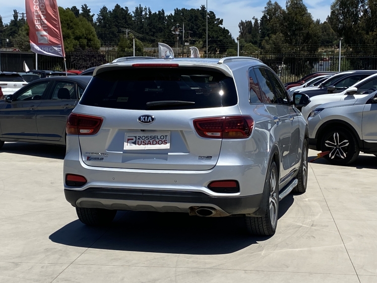 Kia Sorento Sorento 2.4 Aut 2020 Usado en Rosselot Usados