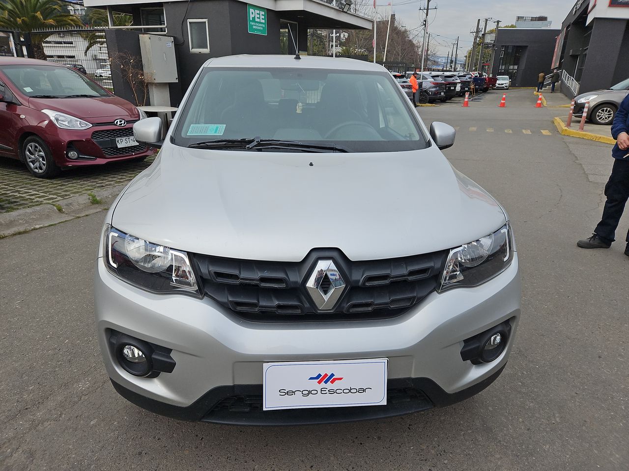 Renault Kwid Kwid  1.0 2021 Usado en Usados de Primera - Sergio Escobar