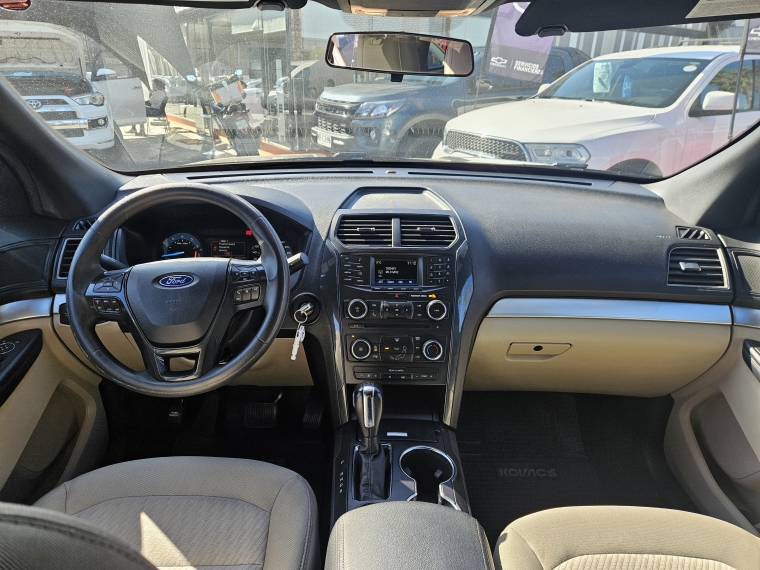 Ford Explorer Ecoboost 2.3 4x2 At 2019 Usado  Usado en Kovacs Usados