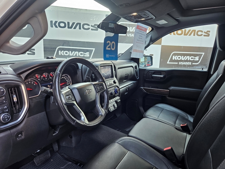Chevrolet Silverado 5.3 Cc Lt Tb At  4x4 2022 Usado  Usado en Kovacs Usados