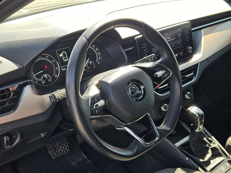 Skoda Scala Tsi Style At 1.5 2023 Usado  Usado en Webautos.cl