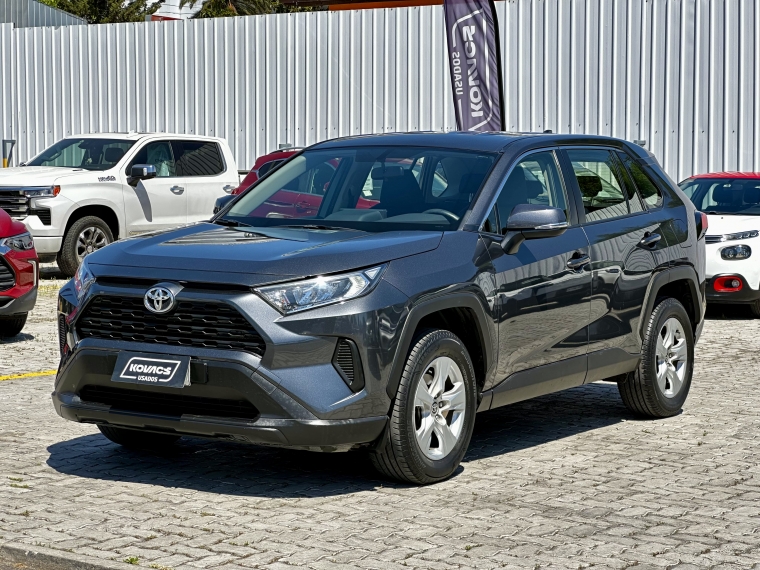 TOYOTA RAV4 2.0 LE AT 2021