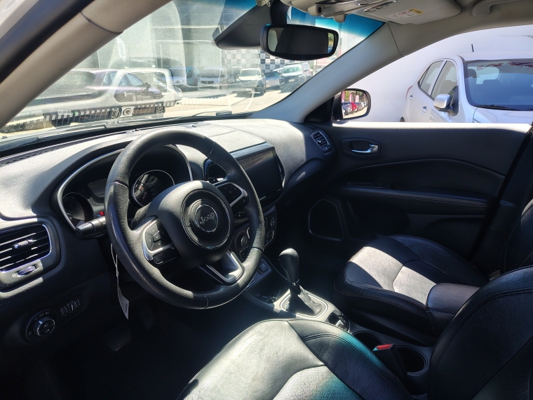 Jeep Compass All New Compass Longitud 2.4 Aut 2019 Usado en Rosselot Usados