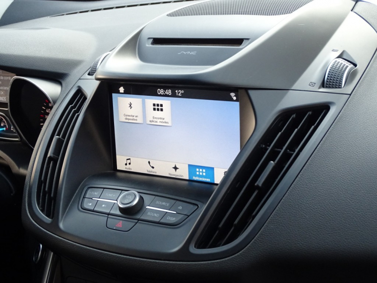 Ford Escape At 2018 Usado Usado en Webautos.cl Ford Escape At 2018 Usado Usado en Webautos.cl