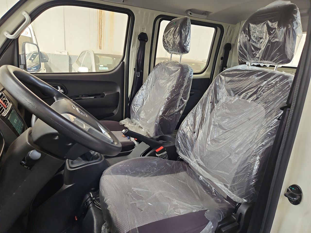 Foton Tm3 Tm3 4x2 1.6 2025 Usado en Usados de Primera - Sergio Escobar