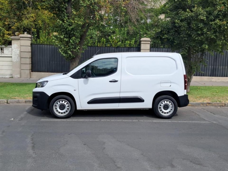 Peugeot Partner Blue Hdi 1.5 2024  Usado en Autos