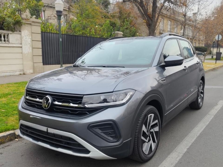 VOLKSWAGEN T-CROSS TSI 1.0 AT CONFORLINE - imagen 2