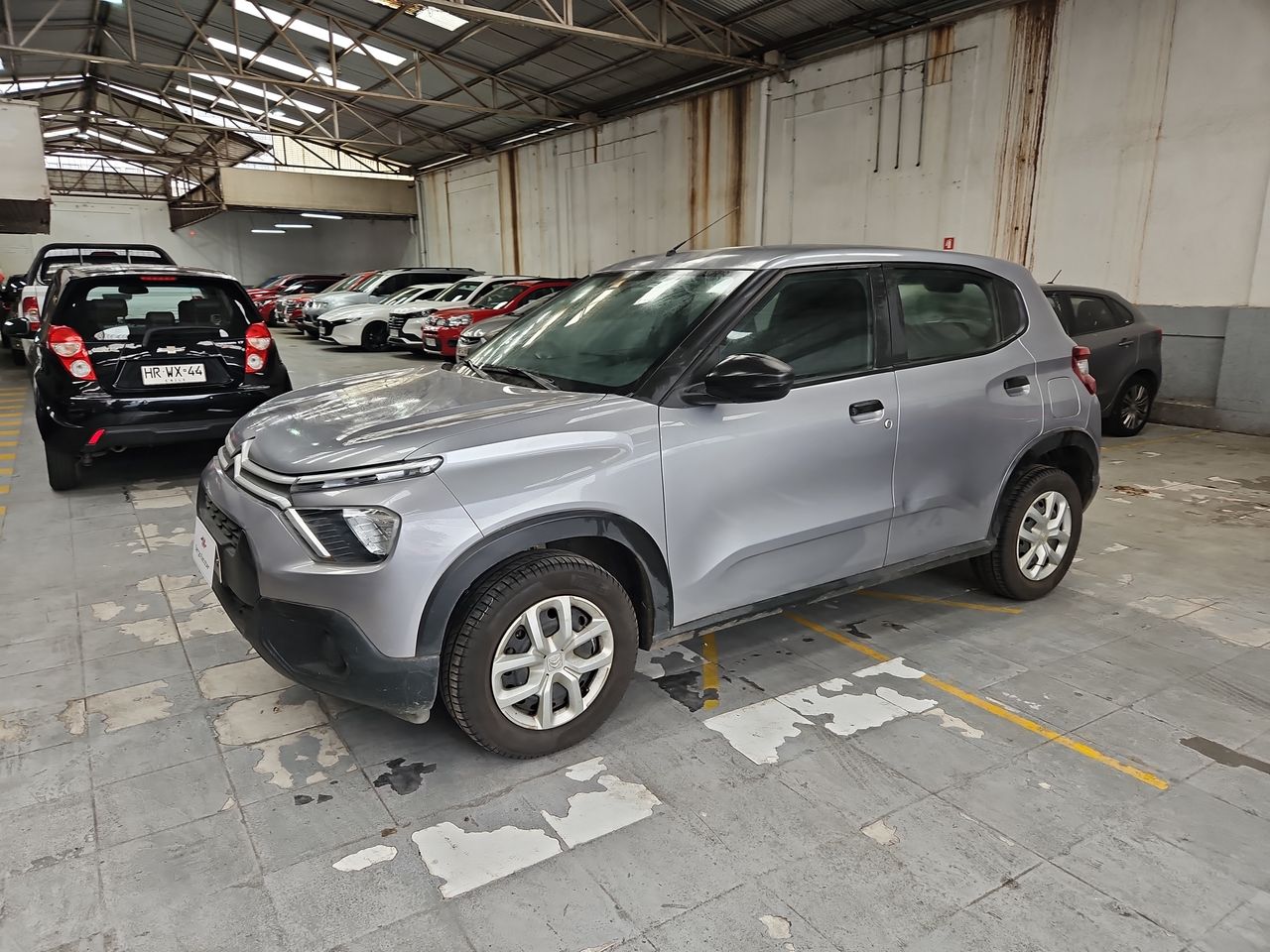 Citroen C3 aircross C3 Puretech 82 4x2 1.2 2024 Usado en Usados de Primera - Sergio Escobar