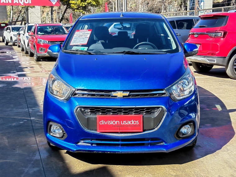 Chevrolet Spark gt Spark Gt Ii Lt 1.2 2021 Usado en Rosselot Usados