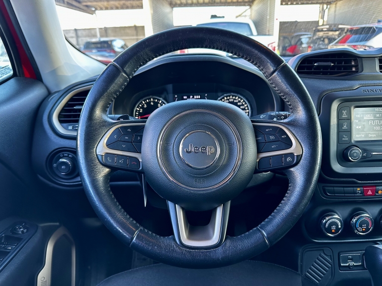 Jeep Renegade Renegade 1.8 Aut 2018 Usado en Rosselot Usados