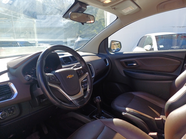 Chevrolet Spin Spin 1.8 At 2021 Usado en Rosselot Usados