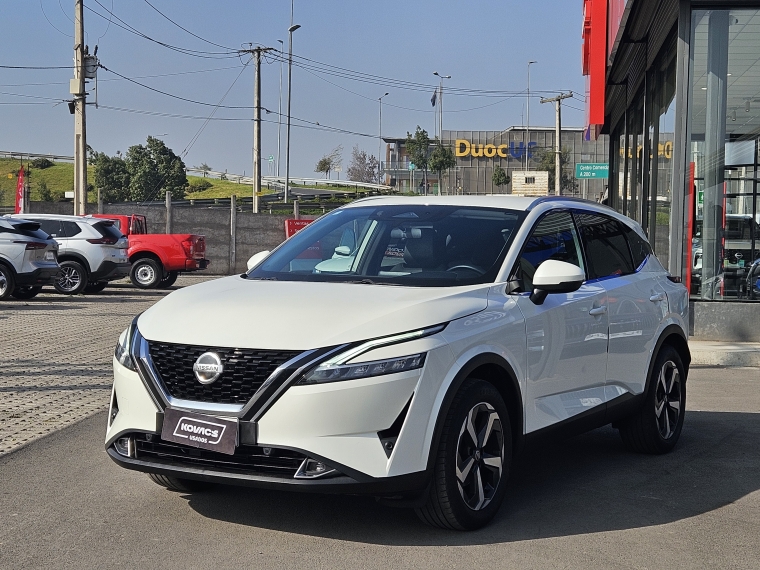 NISSAN QASHQAI 1.3 ADVANCE MT 2023
