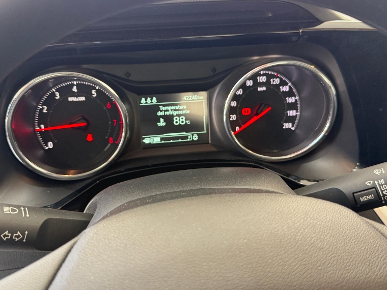 Chevrolet Montana Lt 1.2 Turbo Mt 2025 Usado en Automotriz Olea Flaño