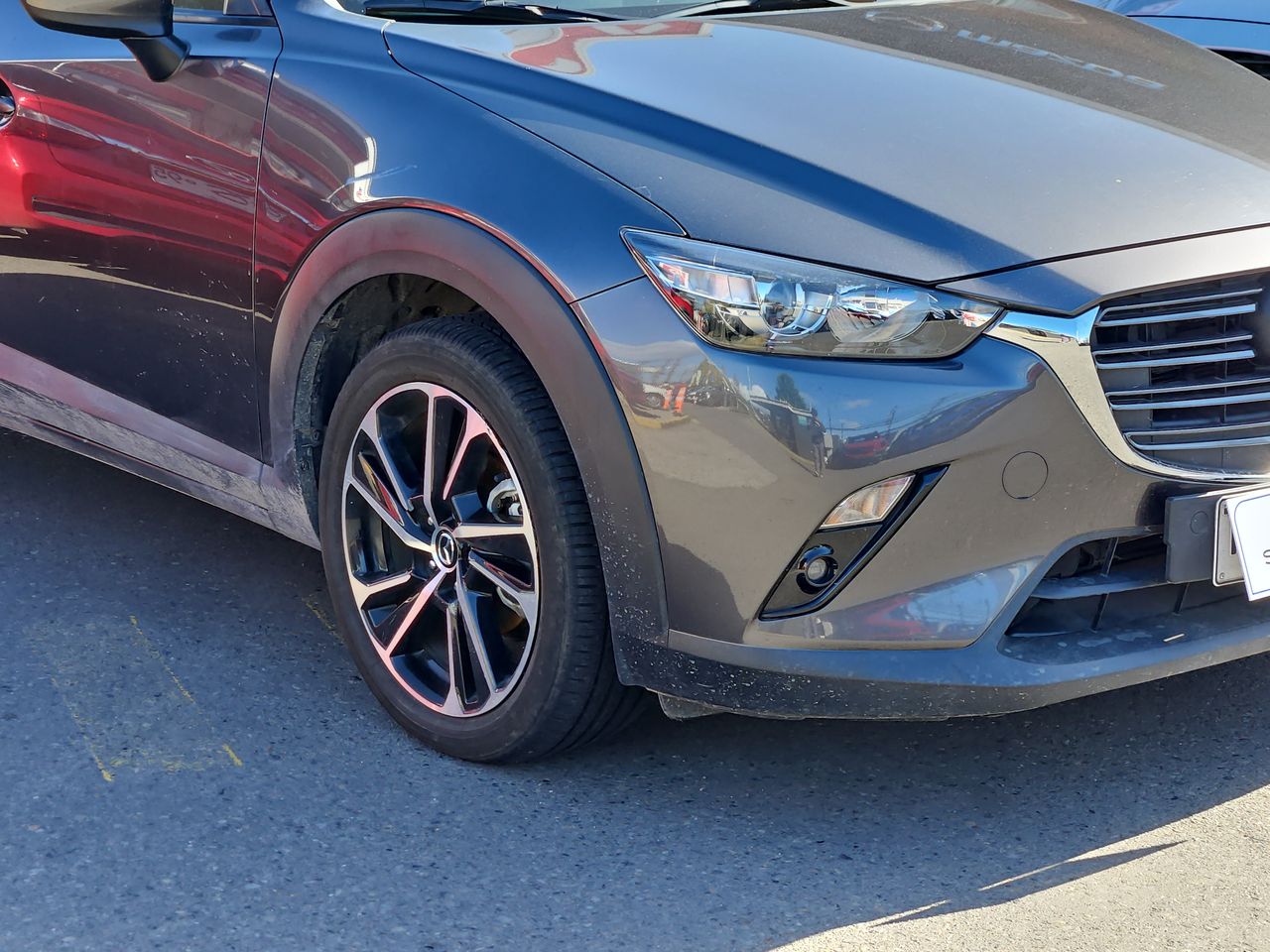 Mazda Cx-3 Cx3 2.0 2024 Usado en Usados de Primera - Sergio Escobar